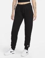 Брюки Nike NSAIR FLC MR JGGR DV8050-010 р. M черный