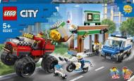 Конструктор LEGO City Ограбление полицейского монстр-трака 60245