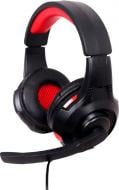 Гарнітура Gembird GHS-U-5.1-01 black/red (GHS-U-5.1-01)