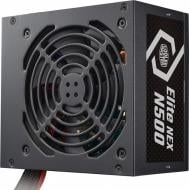 Блок живлення Cooler Master Elite Nex N500 MPW-5001-ACBN-BEU 500 Вт