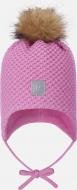 Шапка Reima Murmeli р.48 5300089A-4700 розовый