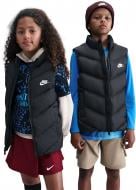 Жилет Nike K NSW TF ADP Puffer Vest HJ2537-010 р.XS чорний
