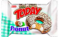 Пончик Elvan Today Donut кокос 50 г