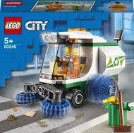 Конструктор LEGO City Дворник 60249