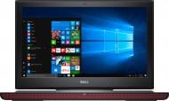 Ноутбук Dell Inspiron 7567 15,6" (I755810NDW-60B) black