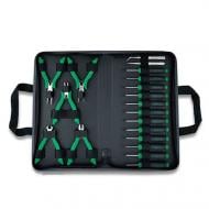 Набір ручного інструменту Toptul 19 шт. GPN-019A