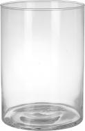 Ваза прозрачная 28x20 см 28 см Ваза прозрачная 28x20 см 28 см