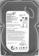 Жесткий диск Seagate 500 ГБ 3,5" SATA II (#ST3500312CS video#)