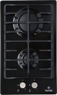 Варочная поверхность газовая Perfelli HGM 318 BL