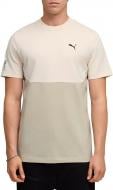 Футболка Puma PUMATECH Tee 69218087 р.M бежевый Футболка Puma PUMATECH Tee 69218087 р.M бежевый