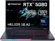 УЦІНКА! Ноутбук Acer Predator Helios 18 AI PH18-73-92ES 18" (NH.QVYEU.008) abyssal black (УЦ №3573)