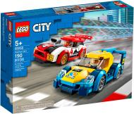 Конструктор LEGO City Гоночні автомобiлі 60256