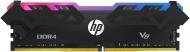 Оперативная память HP DDR4 SDRAM 16 GB (1x16GB) 3600 MHz (7EH93AA) HP V8 RGB, Retail