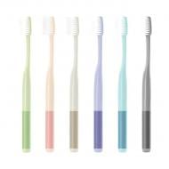 Зубная щетка Xiaomi Everyday Elements Set of Antibacterial Toothbrushes 6pcs