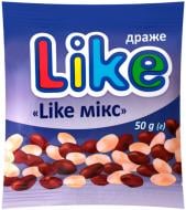 Драже Like Микс 50 г Драже Like Микс 50 г