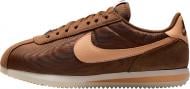 Кроссовки женские демисезонные Nike W Cortez TXT DZ2795-202 р.36,5 коричневые