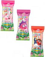 Зефир Лісова Казка жевательный Зефирозиво с ароматом клубники и банана, шоубокс