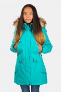 Куртка зимова Avecs AV-70305/33 р.XXXL бірюзова
