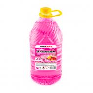 Омыватель стекла AUTODRIVE Bubble Gum зима -19 °С 5 л