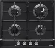 Варочная поверхность газовая Perfelli HGM 611 BL
