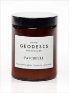 Свеча ароматическая Geodesis Patchouli 150 г