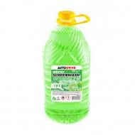 Омыватель стекла AUTODRIVE Lime зима -19 °С 5 л