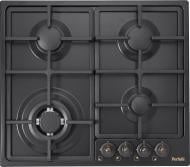 Варильна поверхня газова Perfelli HGM 612 BL RETRO