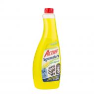 Очищающее средство Actiff Sgrassatore Limone с ароматом лимона (запаска) 0,75 л