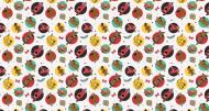 Фотообои AdaWall ADA KIDS POSTER WB2118-5 280x525 см 14,7 кв.м