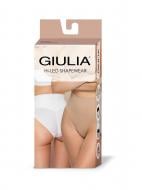 Труси жіночі Giulia HI-LEG SHAPEWEAR L-XL білий