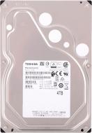 Жорсткий диск TOSHIBA 4 ТБ 3,5" SATA III (MG04ACA400E)