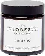 Свеча ароматическая Geodesis Rooibos 90 г