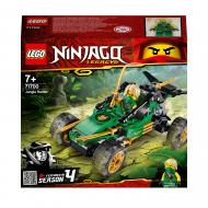 Конструктор LEGO Ninjago Рейдер джунглів 71700