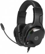 Гарнитура HP DHE-8004 Gaming 7.1 Sound RGB black (DHE-8004)