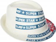Шляпа Surf one size белый