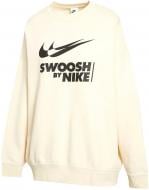 Свитшот Nike FZ4631-113 р.L бежевый