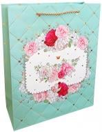 Пакет подарочный 42Х31см премиального класса Пакет подарочный 42Х31см премиального класса