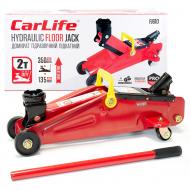 Домкрат подкатной CarLife Домкрат підкатний CarLife FJ610, 2 т 2 т Домкрат подкатной CarLife Домкрат підкатний CarLife FJ610, 2 т 2 т