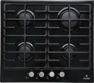 Варочная поверхность газовая Perfelli HGM 617 BL