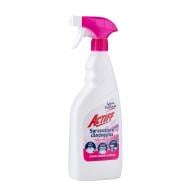 Универсальный чистящий гель Actiff Mousse With Bleach 0,75 л