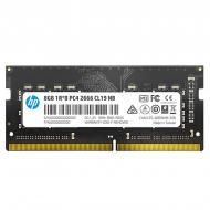 Оперативна пам'ять HP SODIMM DDR4 8 GB (1x8GB) 2666 MHz (7EH98AA) SoDIMM HP S1, Retail