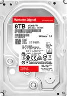 Жесткий диск Western Digital 8 ТБ 3,5" SATA III (WD80EFAX) red
