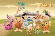Фотообои AdaWall ADA KIDS POSTER WB2120-4 280x420 см 11,76 кв.м