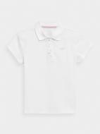 Футболка 4F JTSD004-10S р.164 білий Футболка 4F JTSD004-10S р.164 білий