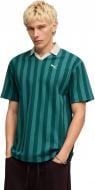 Поло Puma PUMA CLASS Relaxed Pinnacle Polo 69206941 р.M зеленый