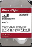 Жесткий диск Western Digital 12 ТБ 3,5" SATA III (WD121KFBX) Жесткий диск Western Digital 12 ТБ 3,5" SATA III (WD121KFBX)