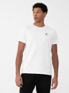 Футболка 4F TSHIRT M0951 4FAW23TTSHM0951-10S р.2XL білий