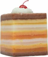 Свеча ароматическая Пирожное экстра 51106871