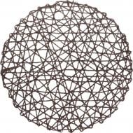 Коврик для сервировки Flamberg 38,5 см коричневый