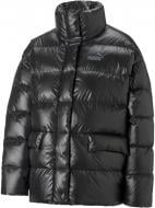 Пуховик Puma STYLE DOWN SHINY PUFFER PUMA BLACK 84939601 р.S черный